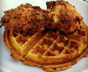 chicken and waffles sf