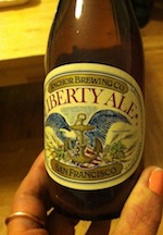 liberty ale